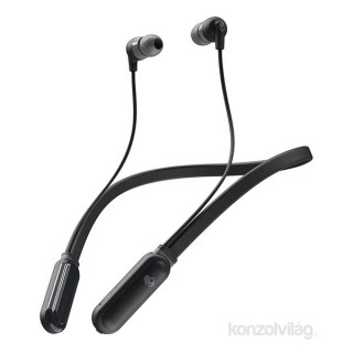 Skullcandy S2IQW-M448 Inkd+ fekete Bluetooth nyakpántos fülhallgató headset 