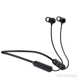 Skullcandy S2JPW-M003 JIB+ fekete Bluetooth nyakpántos fülhallgató headset 