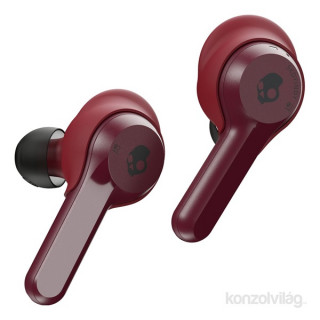 Skullcandy S2SSW-M685 Indy Bluetooth True Wireless piros fülhallgató headset Mobil
