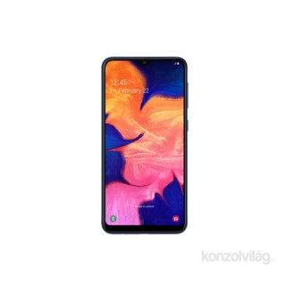 Samsung Galaxy A10 SM-A105F 32GB Dual SIM Kék 