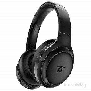 Taotronics TT-BH060 Bluetooth aktív zajszűrős fekete fejhallgató Mobil