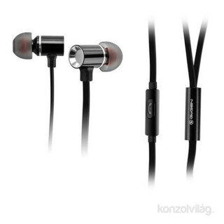 Gogen GOGECM61B mikrofonos fülhallgató headset 