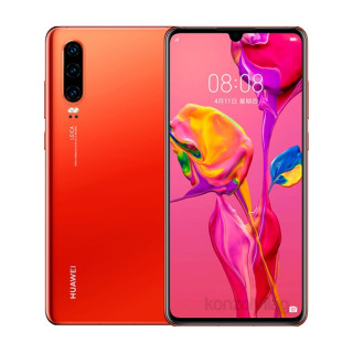  Huawei P30 DS 128GB Amber Sunsrise Mobil