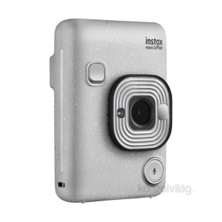 Fujifilm Instax Mini LiPlay fehér hibrid fényképezogép 