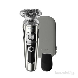 Philips SP9820/12 Shaver Series 9000 nedves és száraz elektromos borotva 