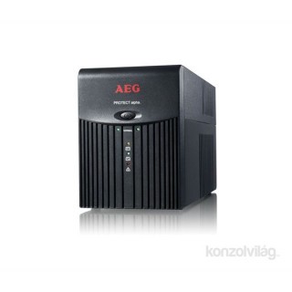 AEG UPS Protect Alpha 1200VA USB PC