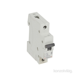 Legrand 419199 RX3 C6 6kA BIC 1 pólusú kismegszakító PC