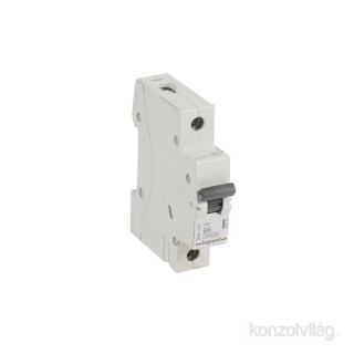 Legrand 419133 RX3 B6 6kA BIC 1 pólusú kismegszakító PC