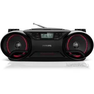 Philips AZ3831 hordozható CD-s rádió Audio