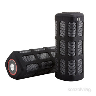 Quazar Loudbox Bluetooth Speaker Black PC