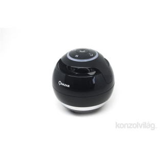 Quazar UFO Bluetooth Speaker Black PC