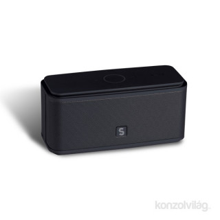 Stansson BSP305B fekete Bluetooth speaker 
