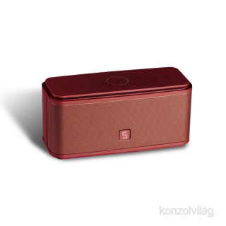 Stansson BSP305O bordó Bluetooth speaker PC