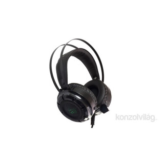 MaxLine ML-GH102 PS4 fejhallgató headset PC