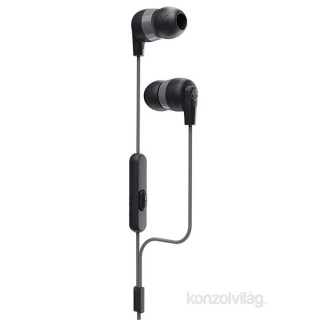 Skullcandy S2IMY-M448 Inkd+ W/MIC fekete fülhallgató headset 