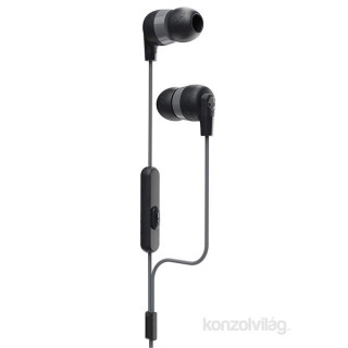 Skullcandy S2IMY-M448 Inkd+ W/MIC fekete Bluetooth fülhallgató headset PC