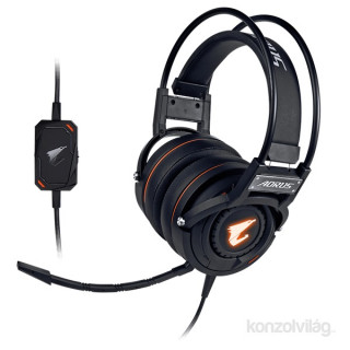 Gigabyte AORUS H5 Gamer headset Mobil