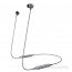 Panasonic RP-HTX20BE-H sötétszürke Bluetooth Ergofit fülhallgató headset thumbnail