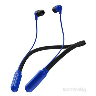 Skullcandy S2IQW-M686 Inkd+ kék Bluetooth nyakpántos fülhallgató headset 