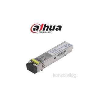 Dahua PFT3910 single-mode, 155M, 1310/1550nm, max. 20km, LC optikai modul PC