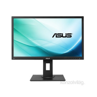 Asus 23,8" BE249QLB IPS LED Display Port multimédia monitor PC