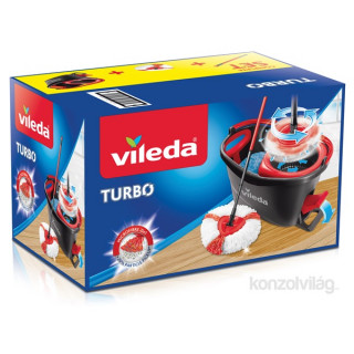 Vileda TURBO felmosó szett Otthon