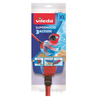 Vileda 3Action XL kék gyorsfelmosó Otthon