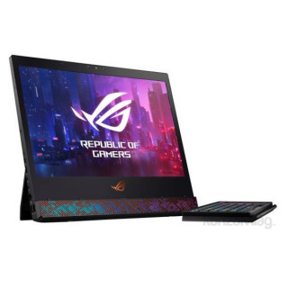 ASUS ROG Mothership GZ700GX-EV020T 17,3" FHD/Intel Core i9-9980HK/64GB/3x512GB/RTX 2080 8GB/Win10/fekete laptop PC