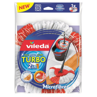 Vileda TURBO 2in1 felmosó utántöltő fej Otthon