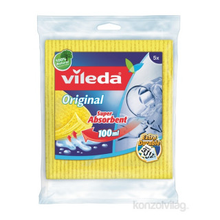 Vileda Classic szivacskendő 5 db-os Otthon