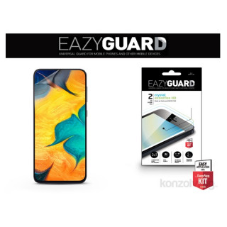 EazyGuard LA-1469 Samsung A50/A20/A30/M30 Crystal/Antireflex kijelzővédő fólia 2db 