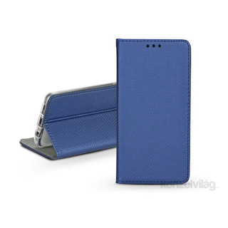 EazyCase PT-4909 S-BOOK Huawei Mate 20 Pro kék oldalra nyíló bőr flip tok 