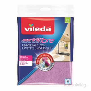 Vileda Actifibre törlőkendő 