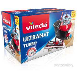 Vileda Ultramat Turbo felmosó szett Otthon