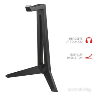 Trust GXT 260 Cendor Headset Stand PC