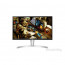 LG 27" 27UL550-W 4K IPS HDMI DisplayPort Type-C LED fehér pivot monitor thumbnail