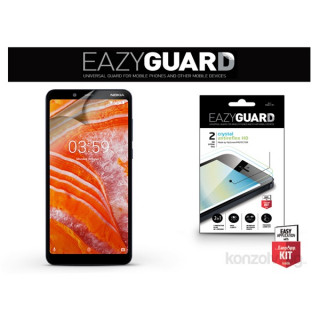 EazyGuard LA-1451 Nokia 3.1 Plus Crystal/Antireflex kijelzővédő fólia 2db Mobil