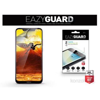 EazyGuard LA-1445 Nokia 8.1 Crystal/Antireflex kijelzővédő fólia 2db Mobil