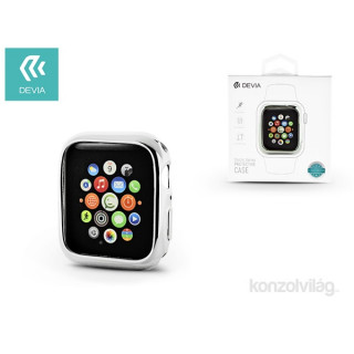 Devia ST323973 Apple Watch 4 40mm ezüst védőtok Mobil