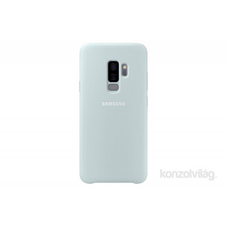 Samsung OSAM-EF-PG965TLEG Galaxy S9 + kék szilikon védőtok Mobil