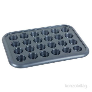 Zanussi 29,4x21x3,4cm24 darabos mini muffin sütőforma Otthon