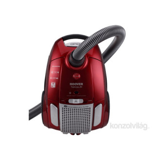 Hoover TE70_TE75011 piros porzsákos porszívó Otthon