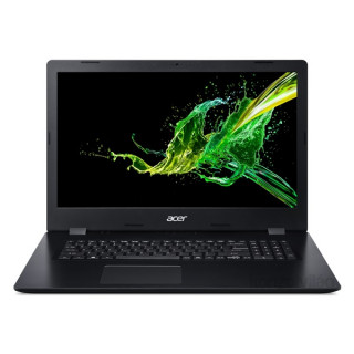 Acer Aspire A317-51KG-39LV 17,3"/Intel Core i3-7020U23/4GB/1TB/MX130 2GB/fekete laptop PC