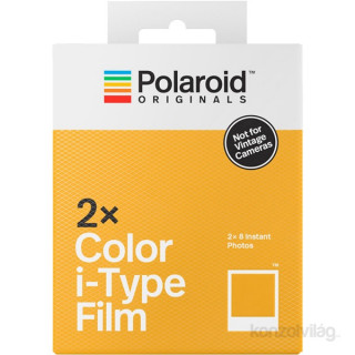 Polaroid Originals PO-004836 színes instant fotópapír Polaroid i-Type kamerákhoz 
