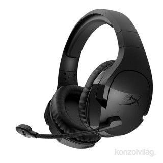 HyperX Cloud Stinger wireless Fekete gamer headset (HX-HSCSW2-BK/WW) PC