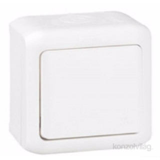 Legrand 782363 Forix IP44 fehér váltókapcsoló PC