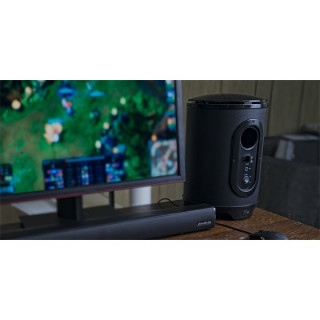 AVerMedia GS335 SubWoofer 70W fekete wireless hangszóró PC