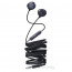 Philips SHE2305BK Upbeat Earbud fekete mikrofonos fülhallgató thumbnail