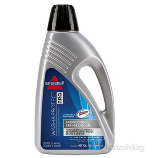 Bissell Wash & Protect Pro foltok és szagok elleni tisztítószer 1.5 liter Otthon