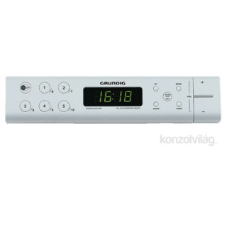 Grundig Sonoclock 690 konyhai rádió Audio